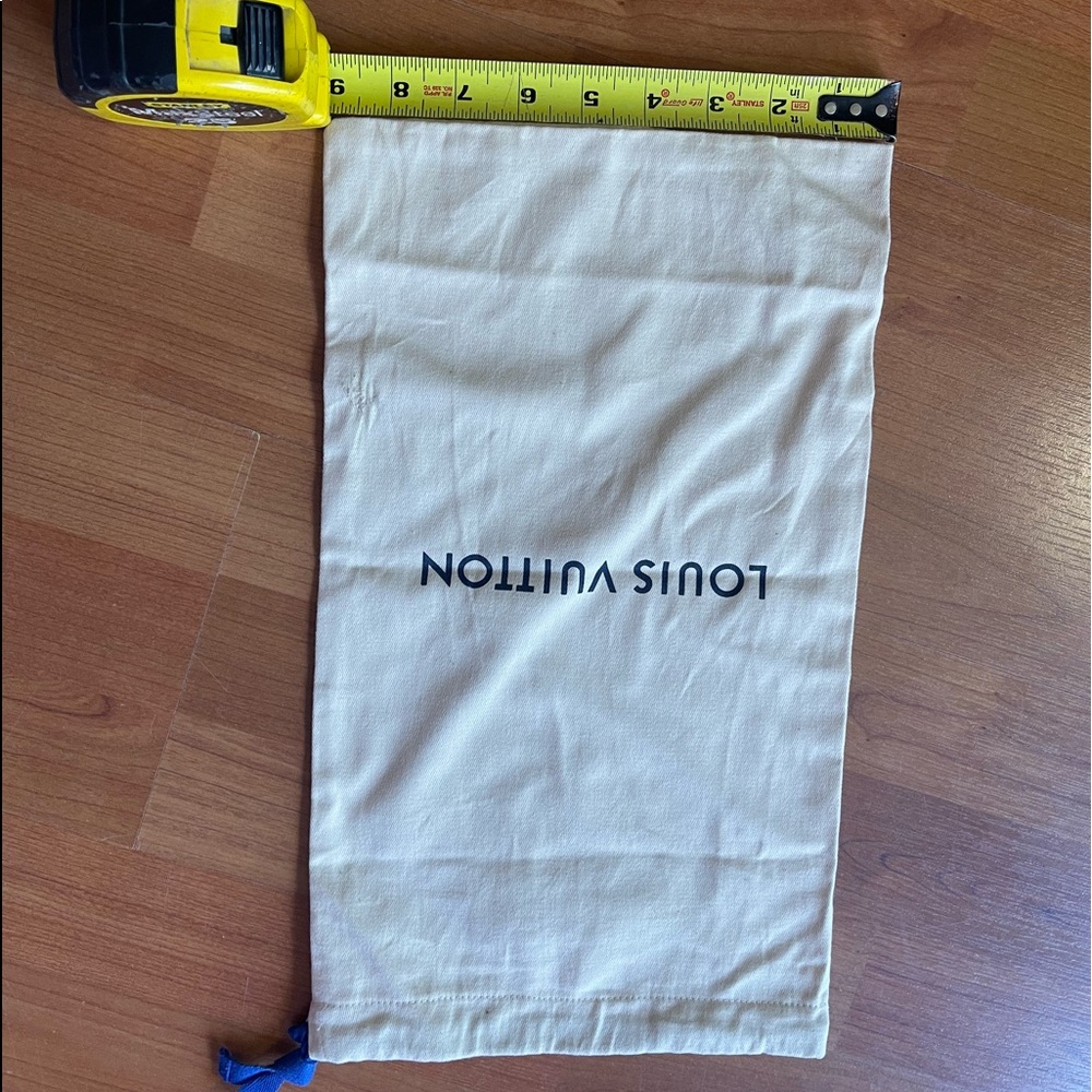 Empty bag